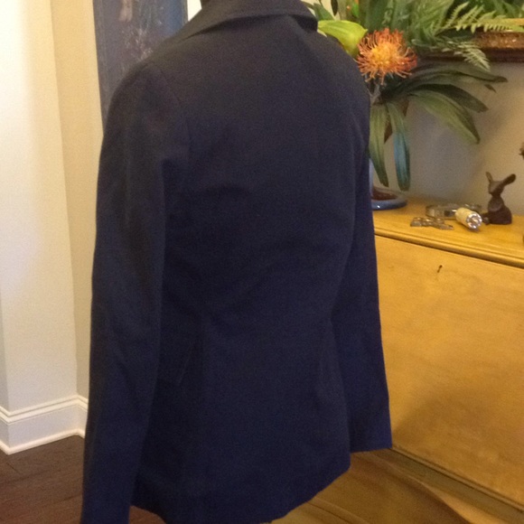 Banana Republic Pea Coat - Picture 4 of 8